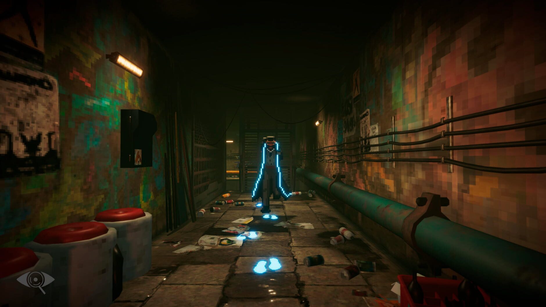 Screenshot for Neon Blood