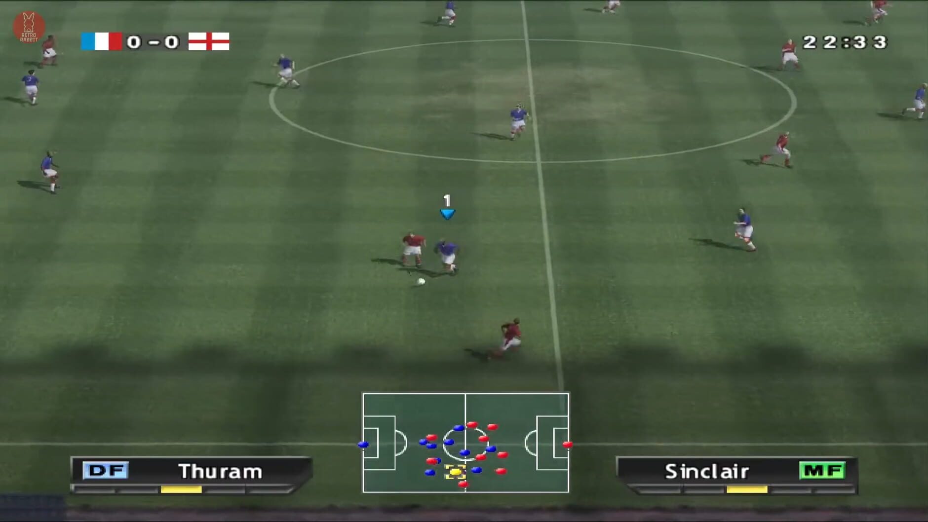 Screenshot for World Soccer: Winning Eleven 6 International