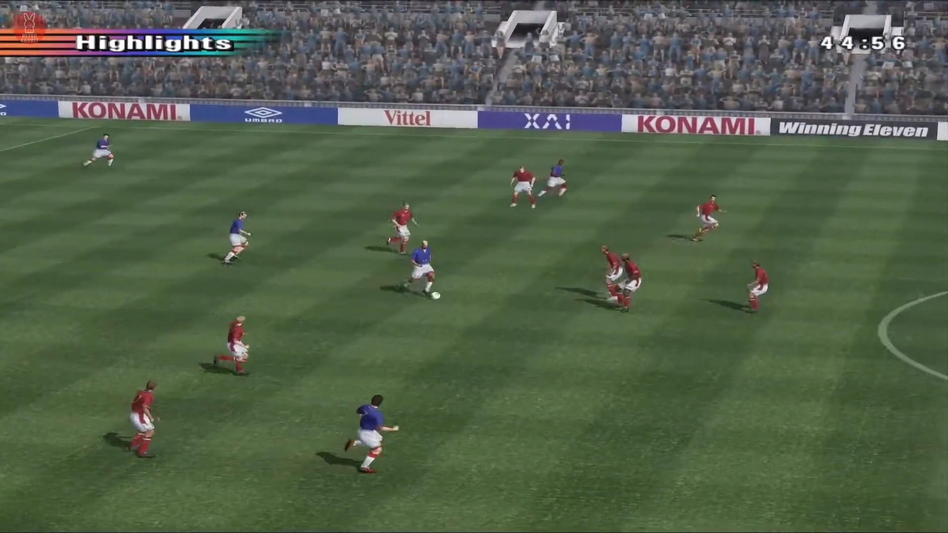Screenshot for World Soccer: Winning Eleven 6 International