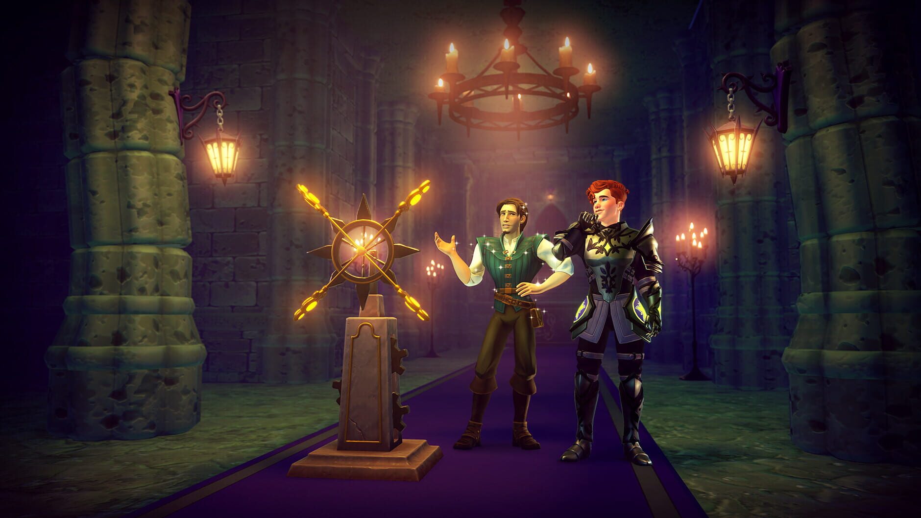 Screenshot for Disney Dreamlight Valley: The Storybook Vale