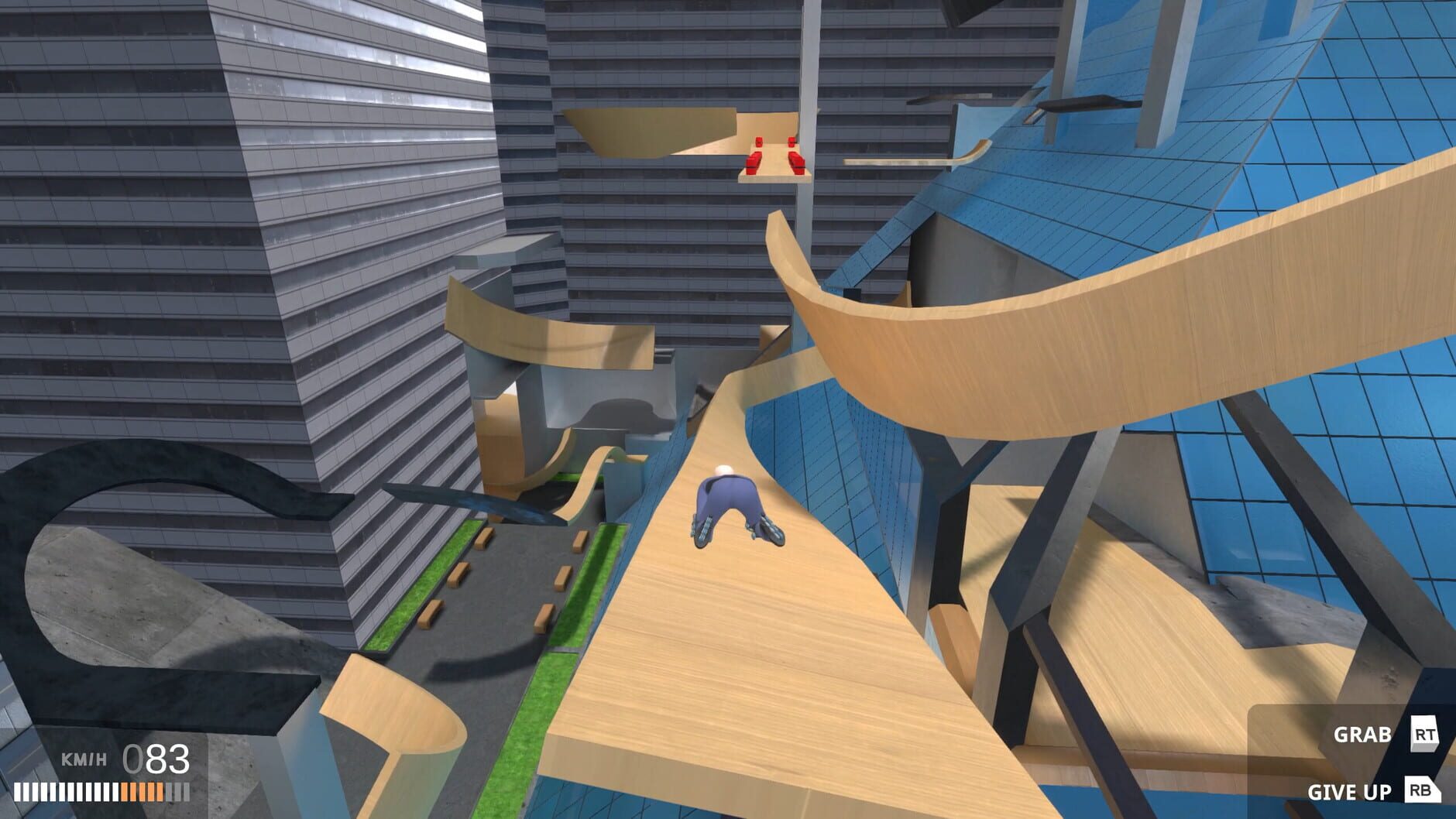 Screenshot for Get to Work