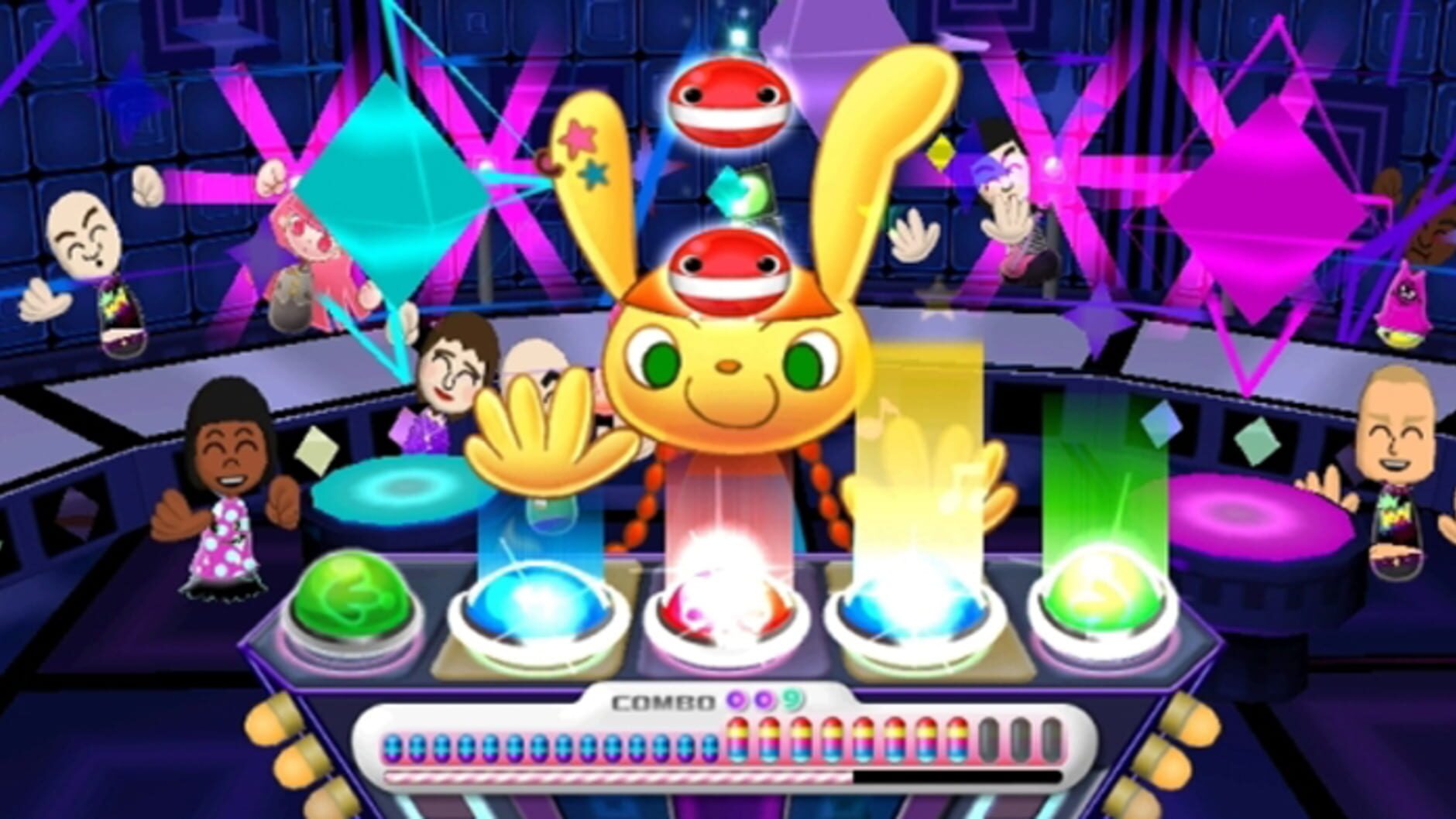 Screenshot for Pop'n Music