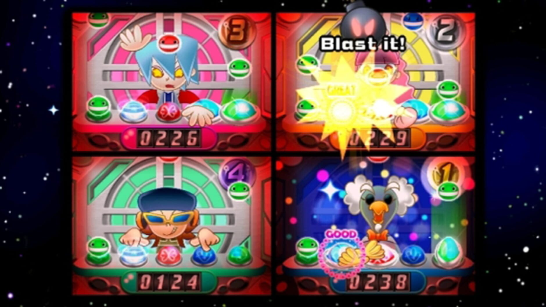 Screenshot for Pop'n Music