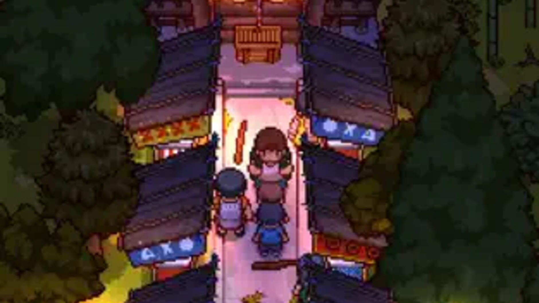 Screenshot for Japanese Rural Life Adventure