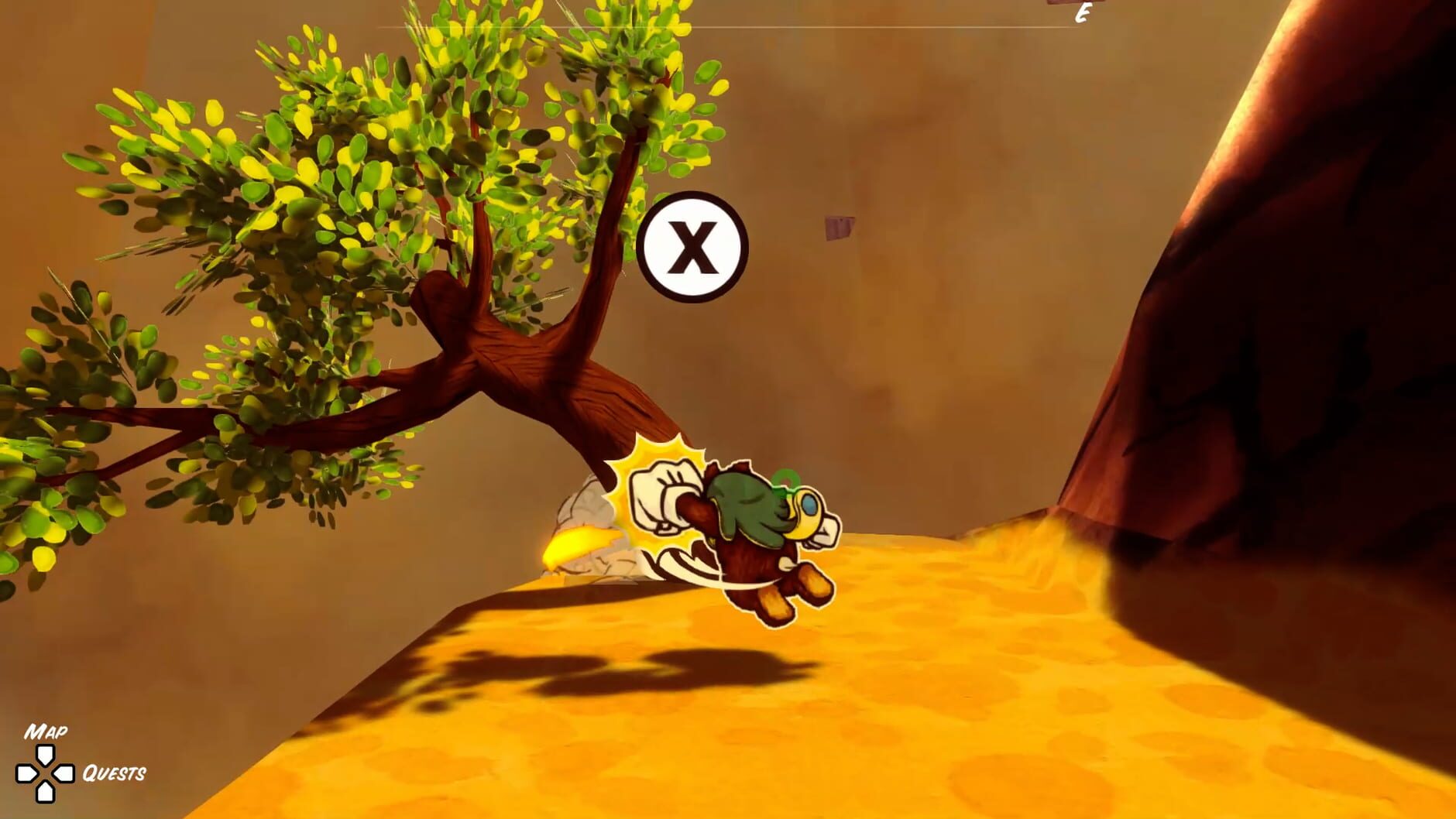 Screenshot for Ruffy and the Riverside