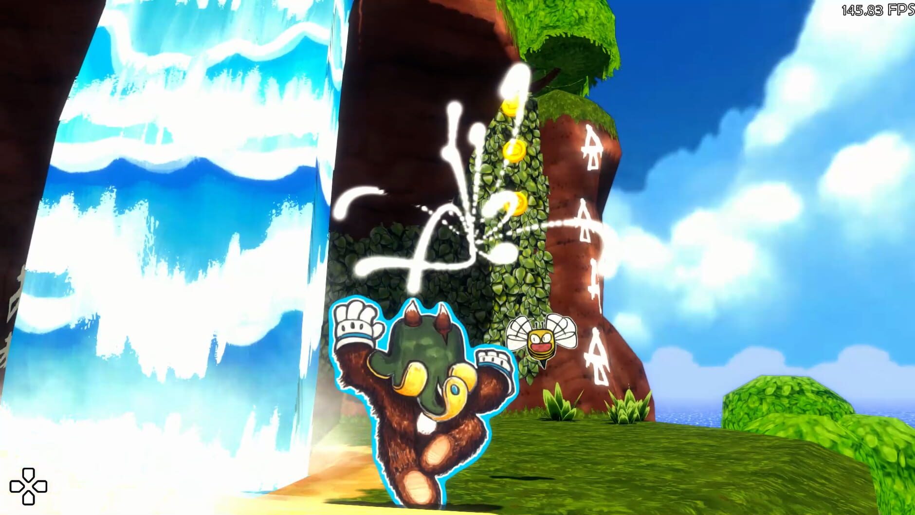 Screenshot for Ruffy and the Riverside