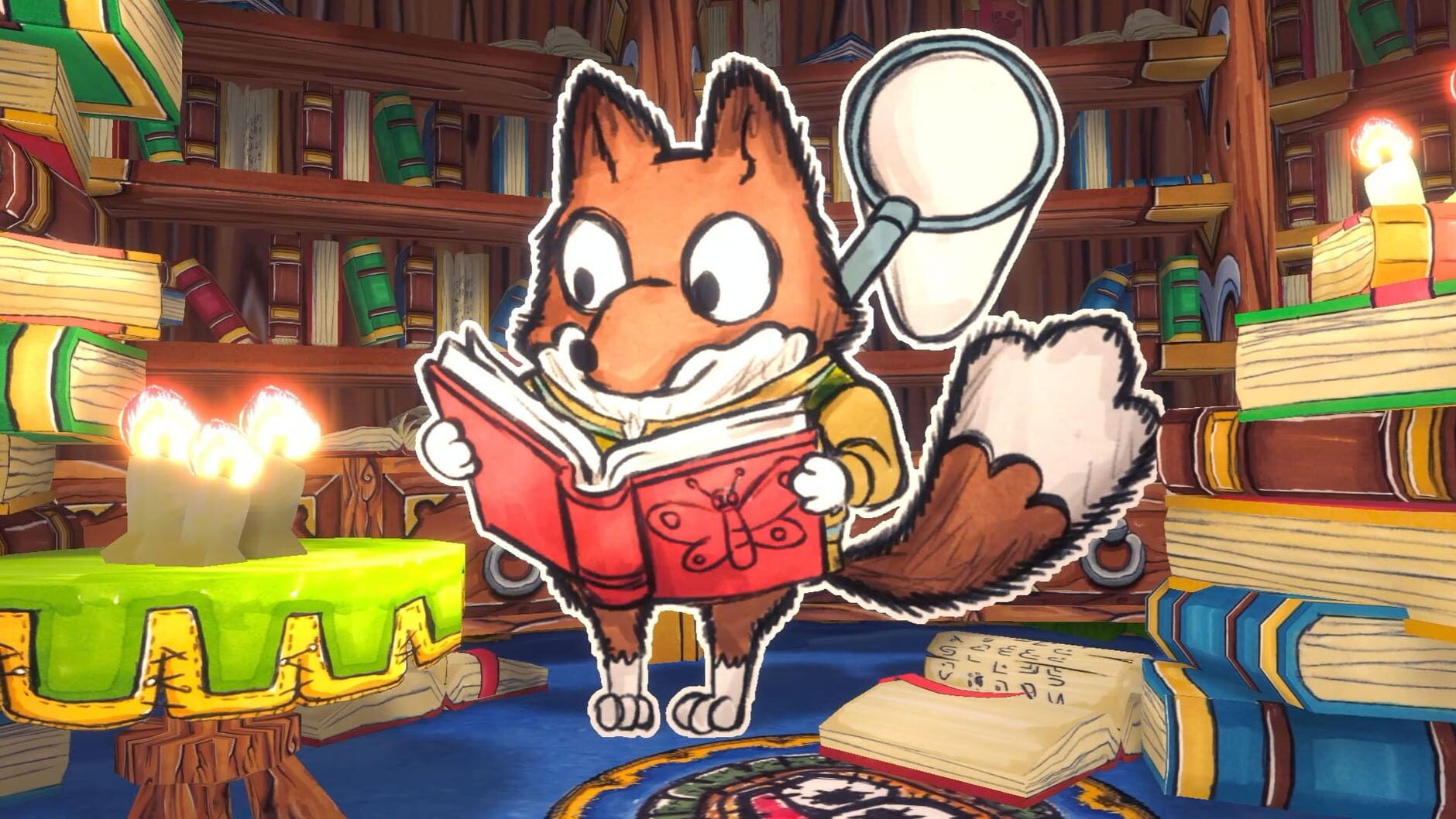 Screenshot for Ruffy and the Riverside
