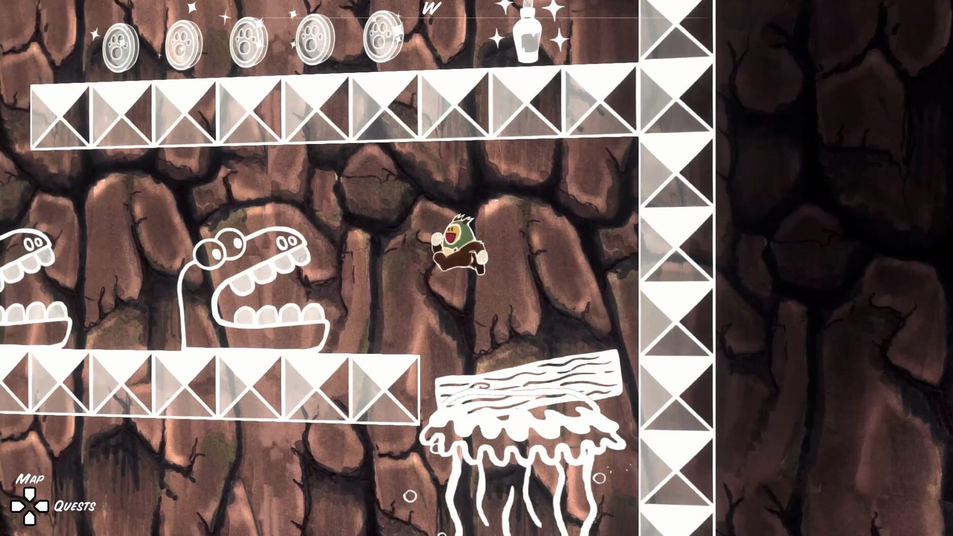 Screenshot for Ruffy and the Riverside