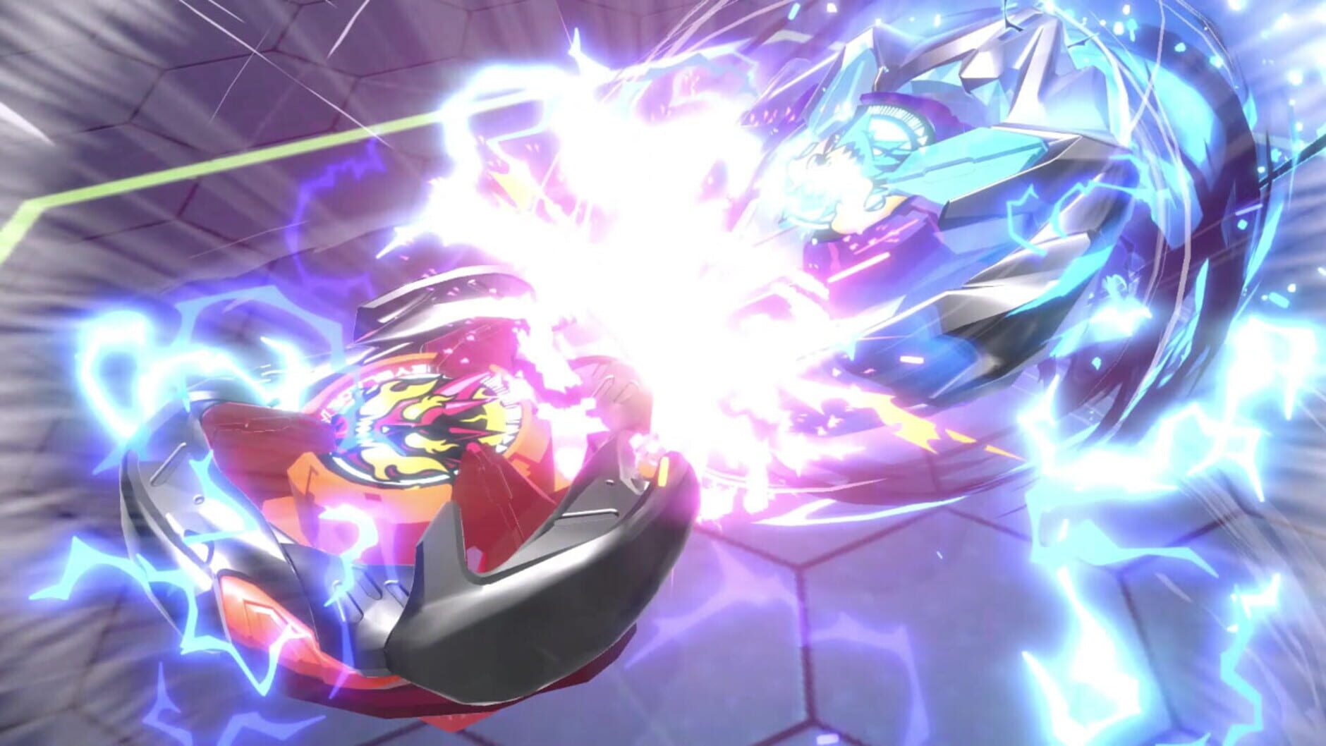 Screenshot for Beyblade X Xone