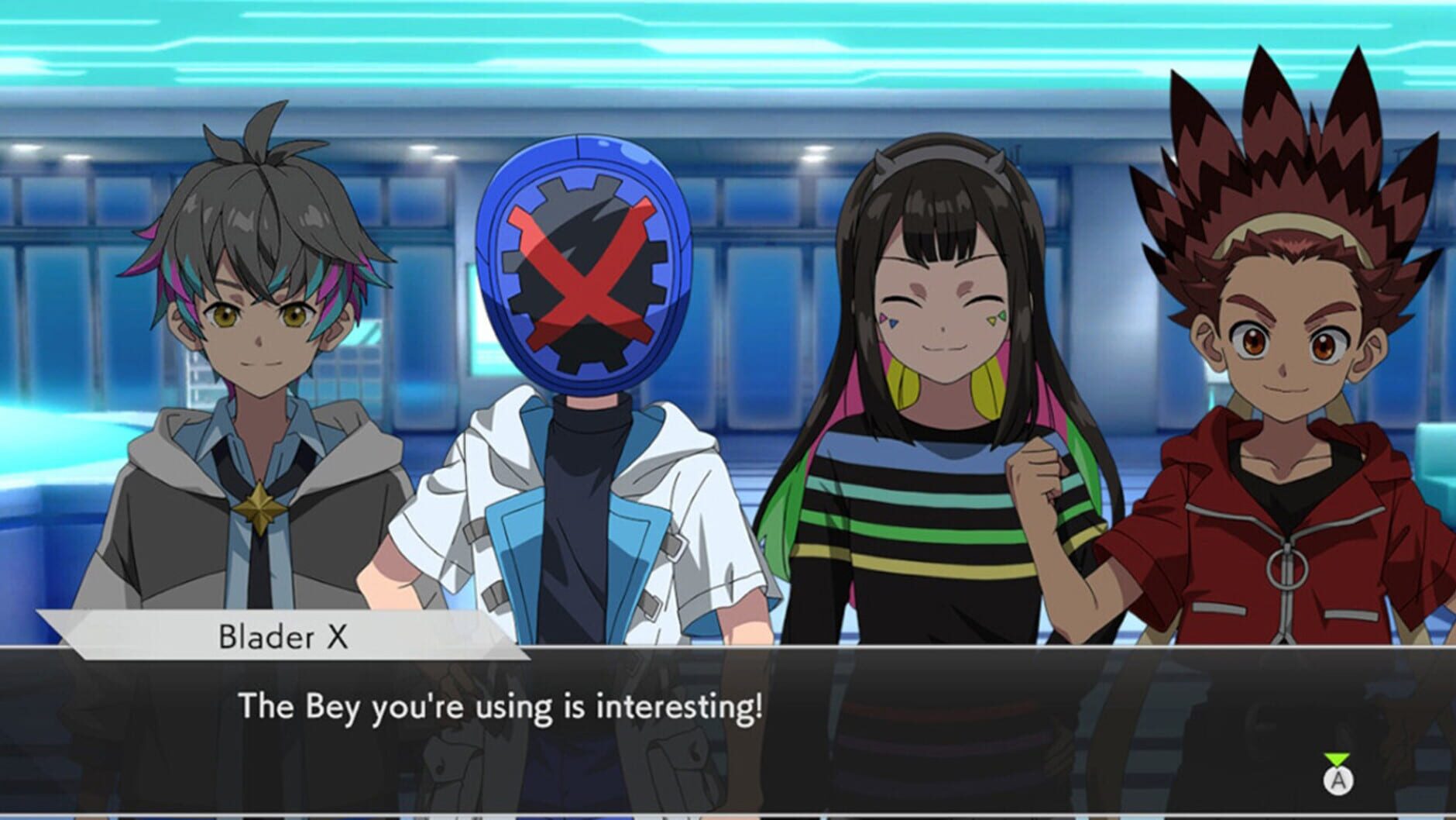 Screenshot for Beyblade X Xone