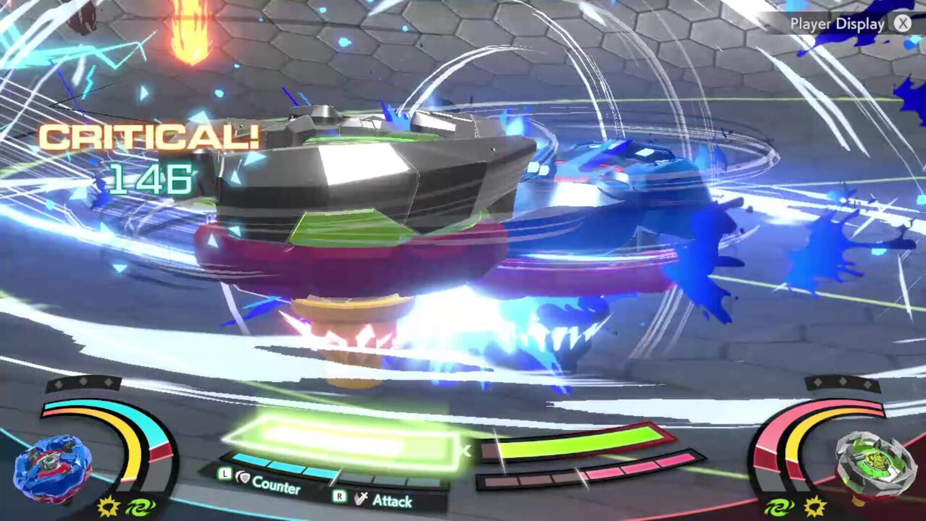 Screenshot for Beyblade X Xone