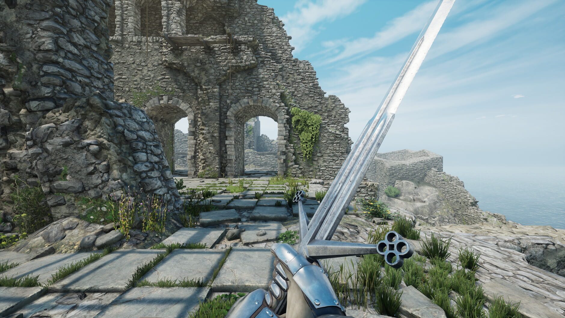 Screenshot for Mordhau