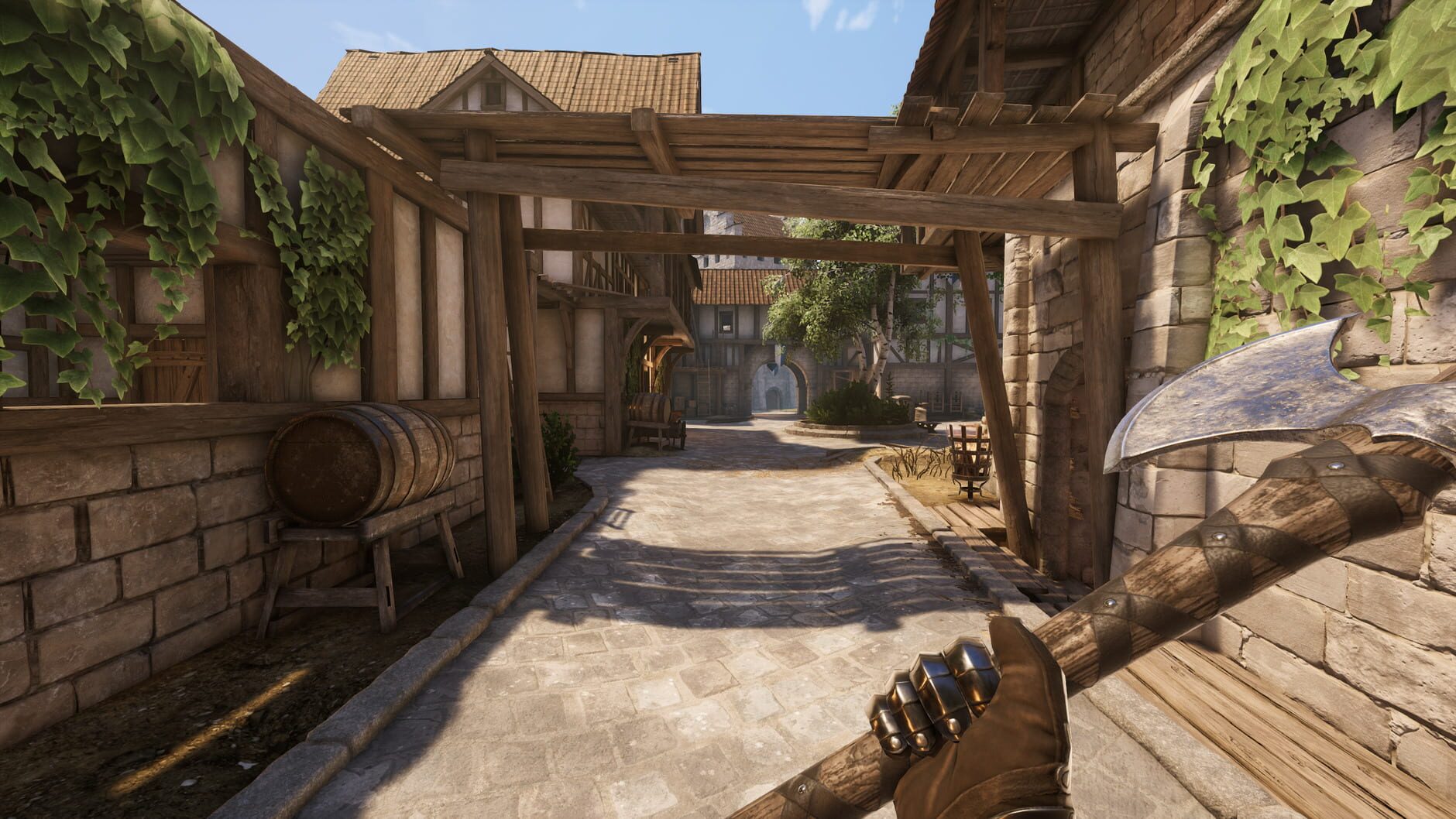 Screenshot for Mordhau
