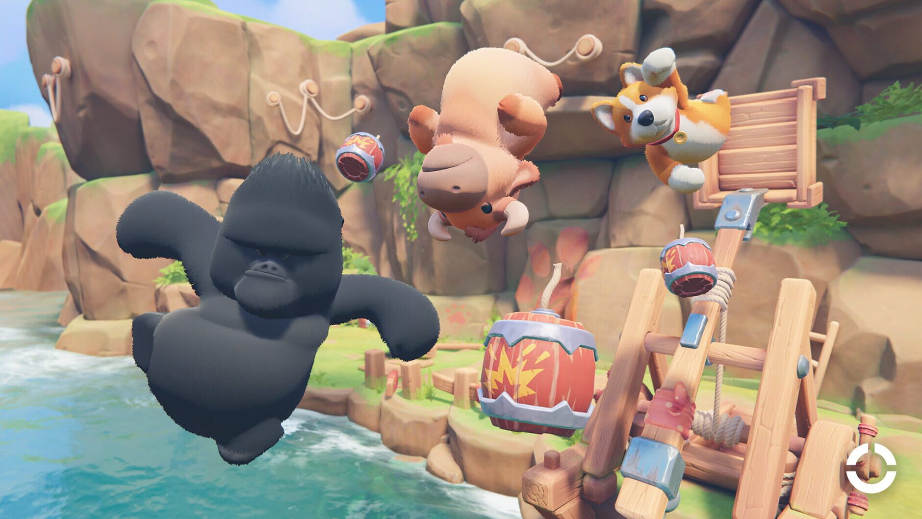Screenshot for Party Animals