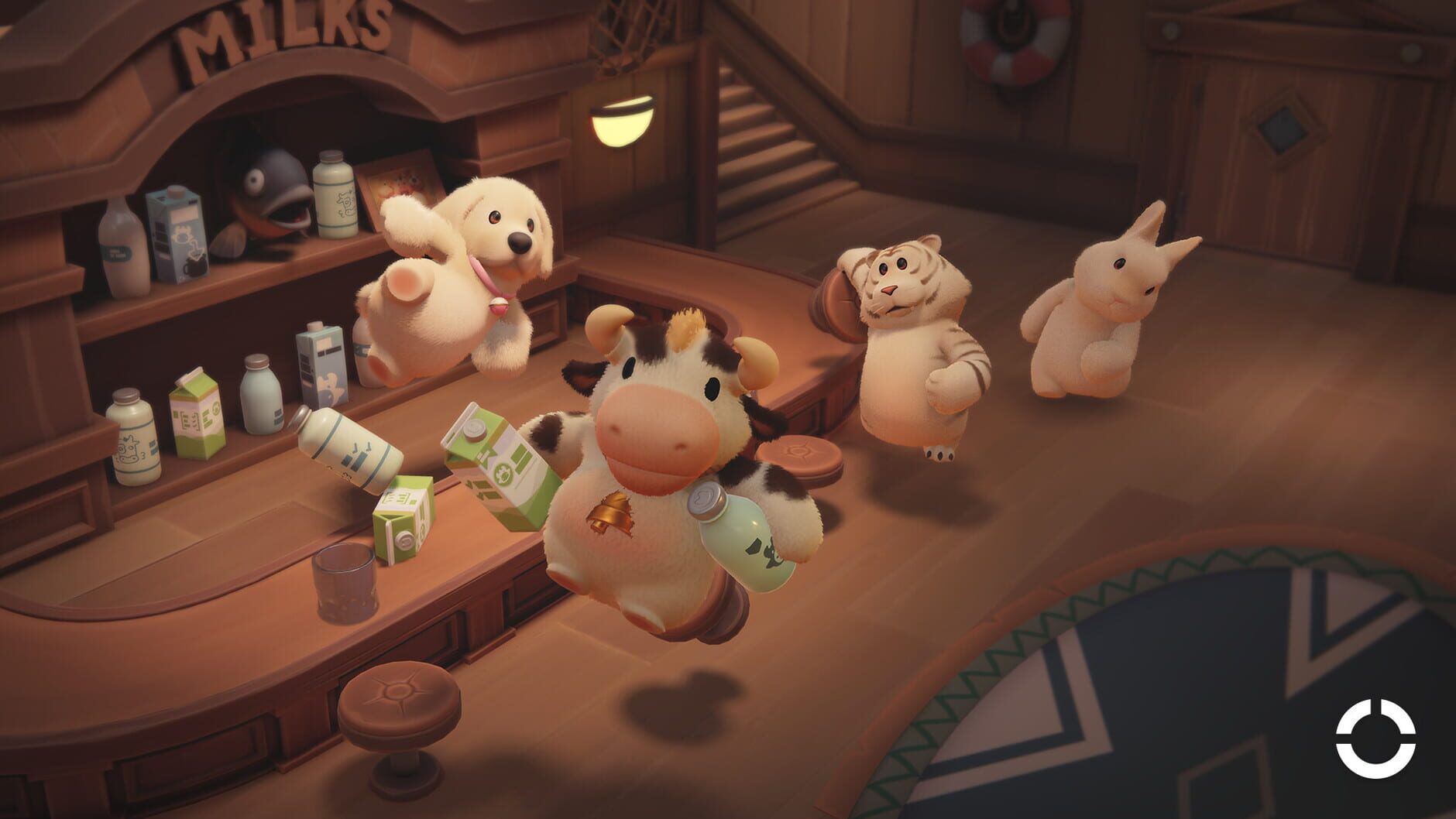 Screenshot for Party Animals