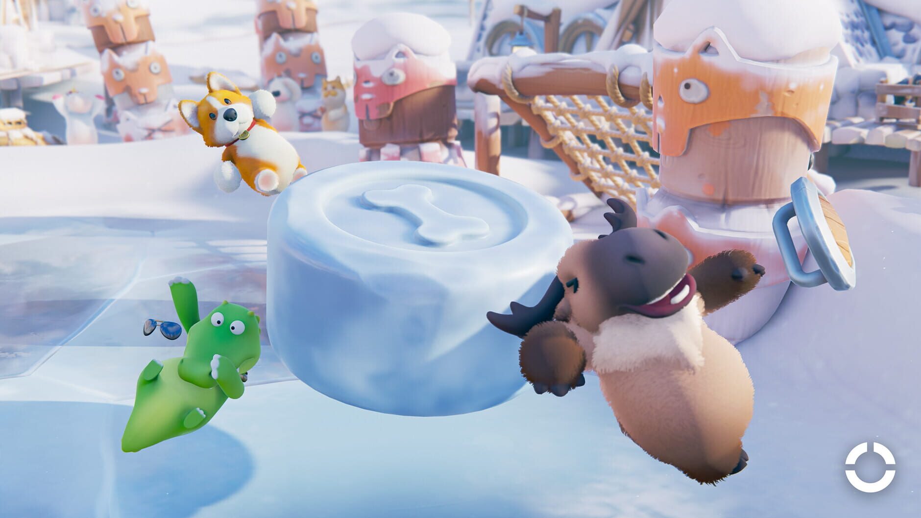 Screenshot for Party Animals