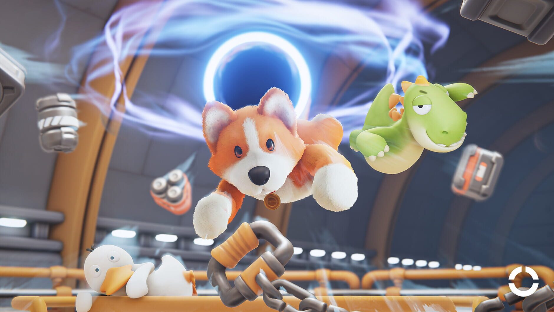 Screenshot for Party Animals