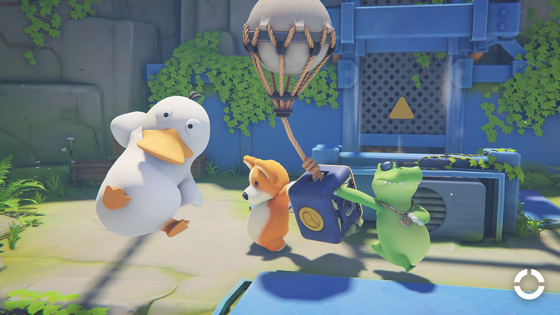 Screenshot for Party Animals
