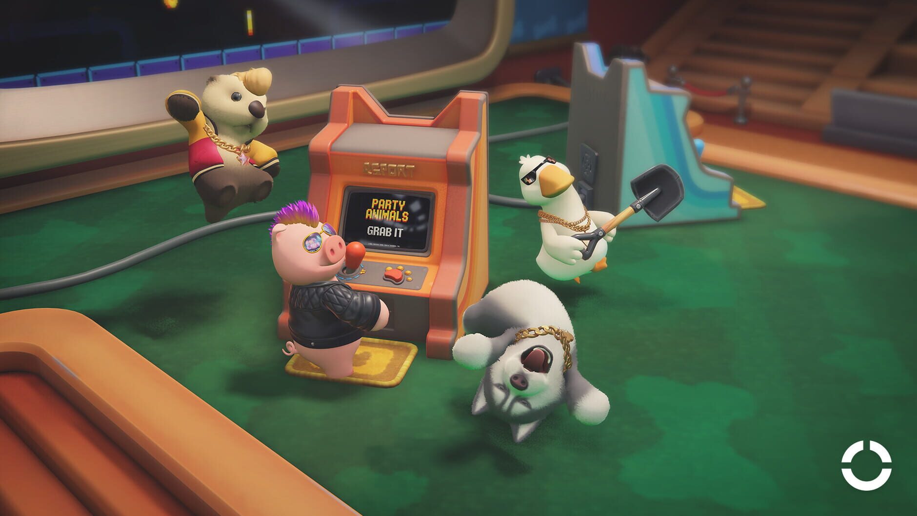 Screenshot for Party Animals