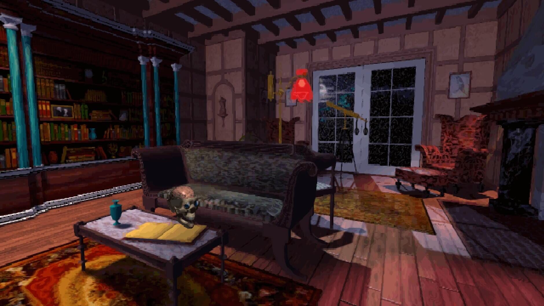 Screenshot for The 7th Guest