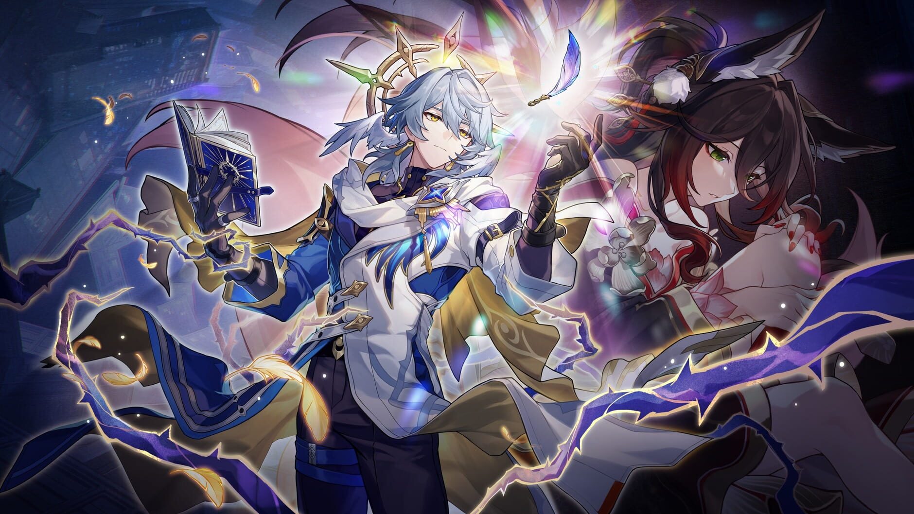 Screenshot for Honkai: Star Rail - A New Venture on the Eighth Dawn