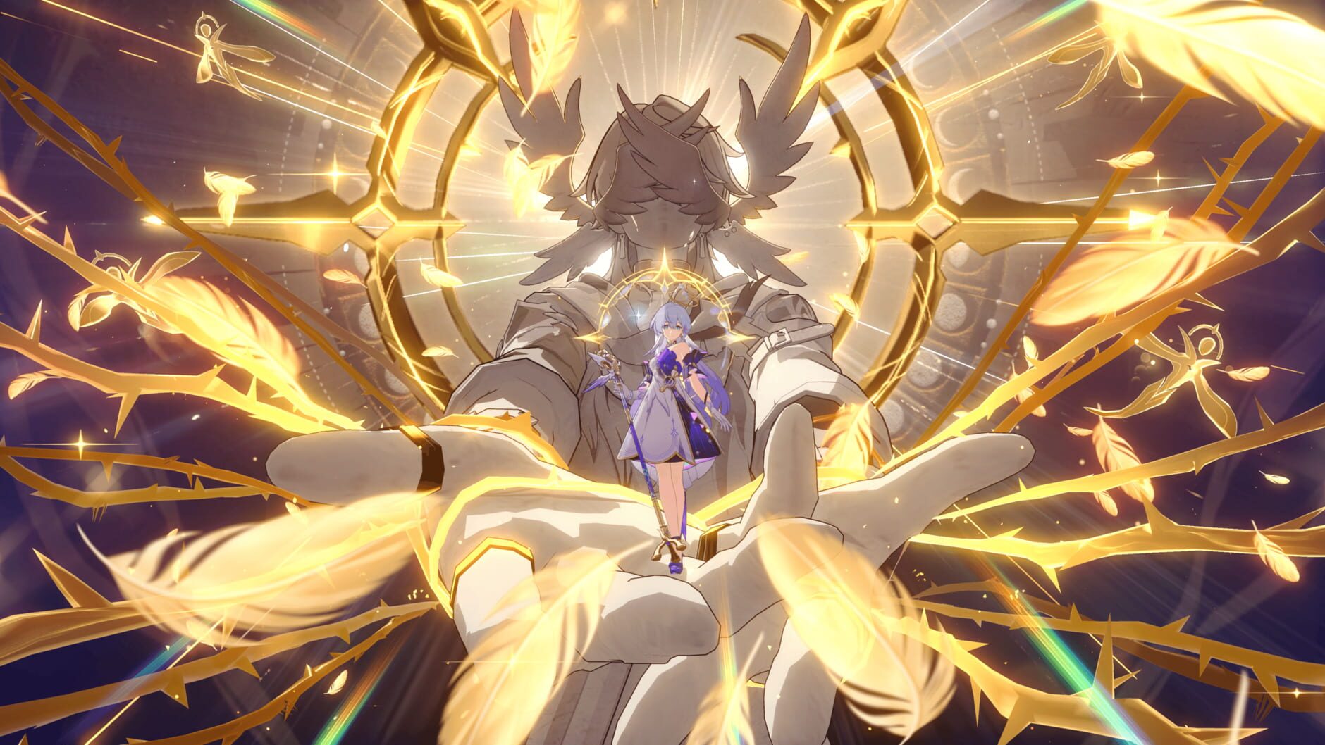 Screenshot for Honkai: Star Rail - A New Venture on the Eighth Dawn