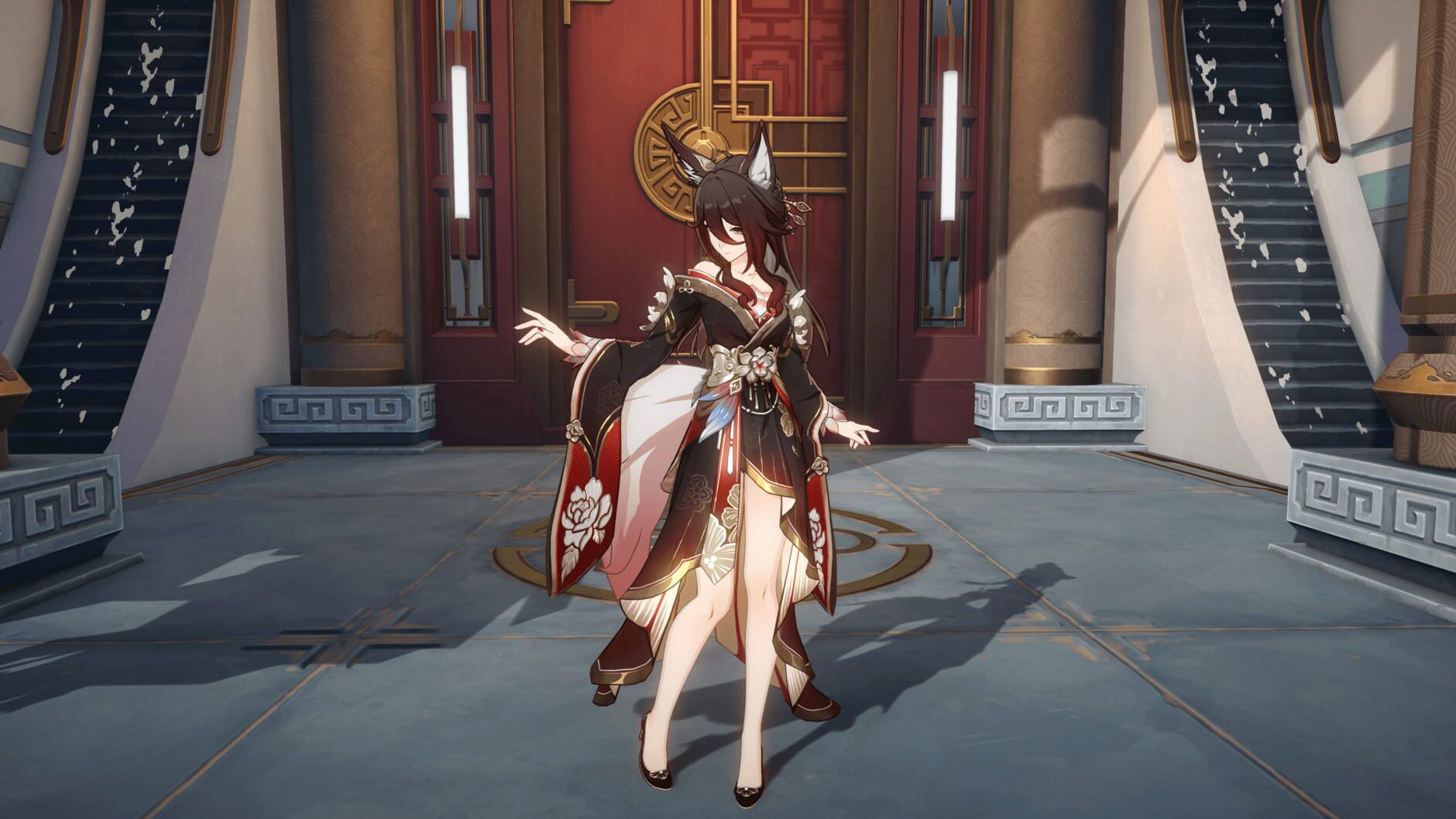 Screenshot for Honkai: Star Rail - A New Venture on the Eighth Dawn