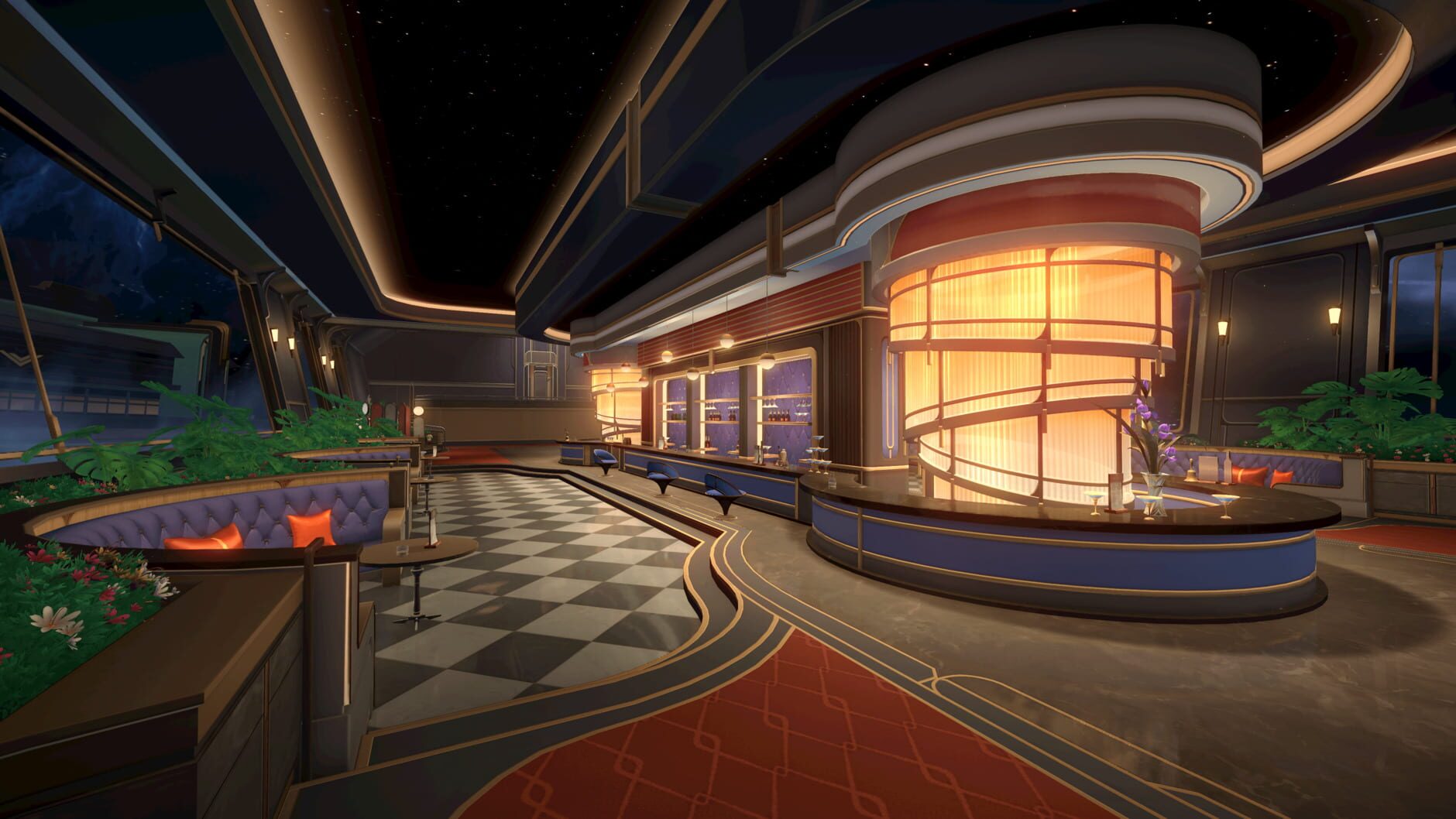 Screenshot for Honkai: Star Rail - A New Venture on the Eighth Dawn