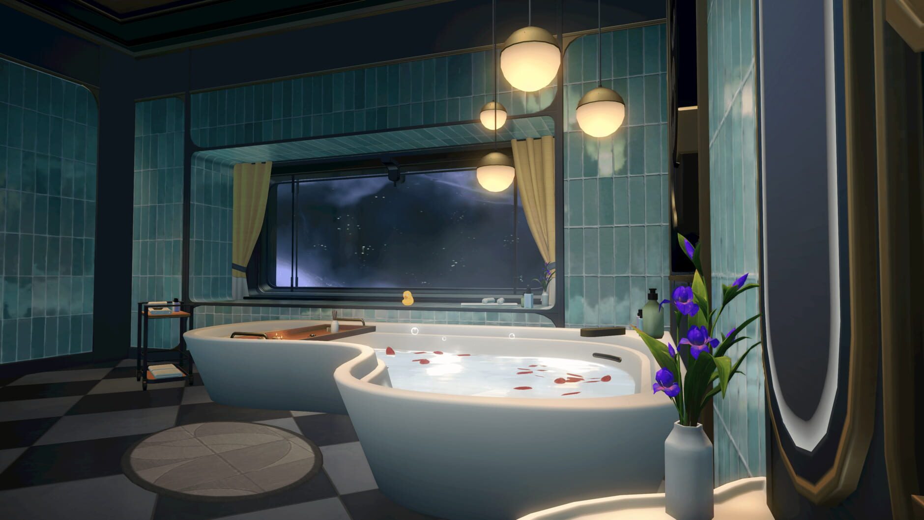 Screenshot for Honkai: Star Rail - A New Venture on the Eighth Dawn
