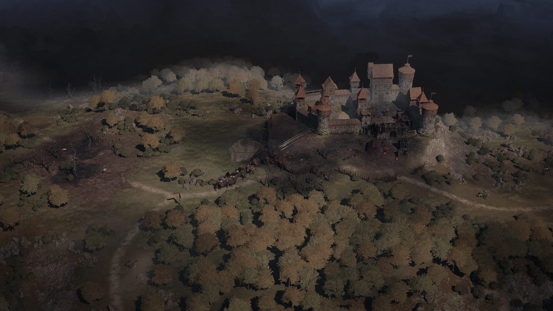 Screenshot for Wartales: The Skelmar Invasion