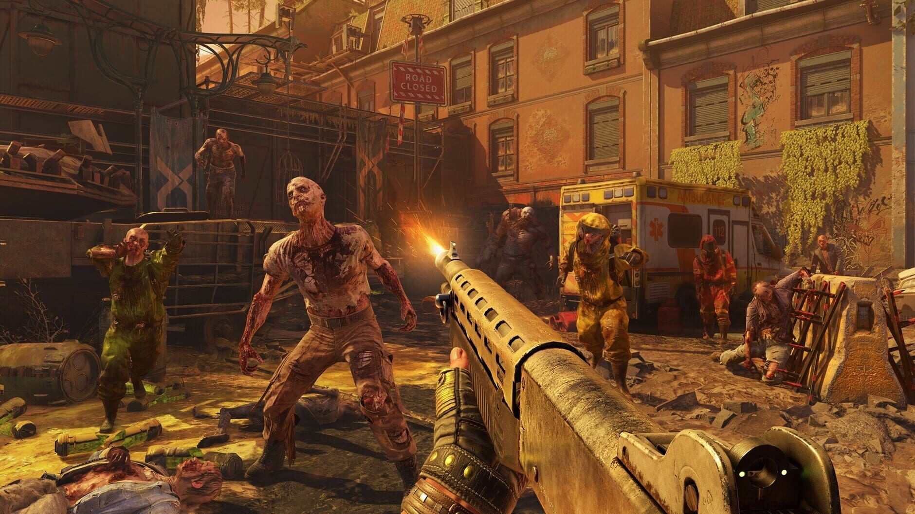 Screenshot for Dying Light 2: Stay Human - Reloaded Edition
