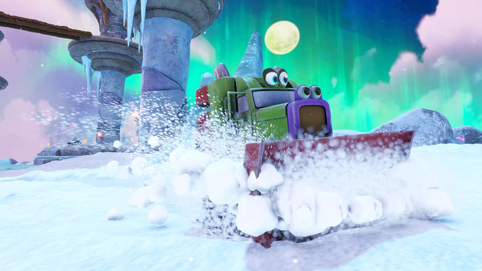 Screenshot for Yooka-Replaylee