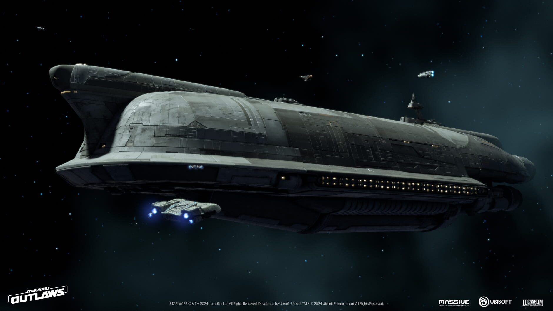 Screenshot for Star Wars Outlaws: Wild Card