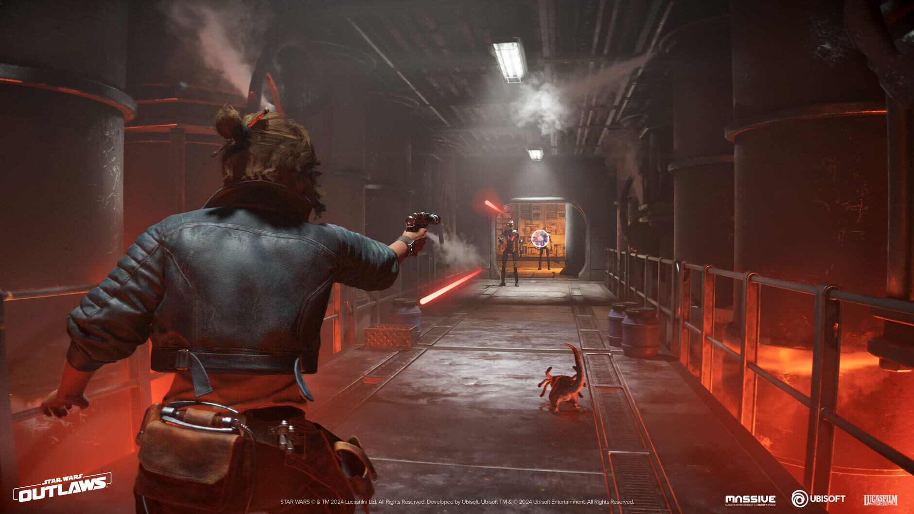 Screenshot for Star Wars Outlaws: Wild Card