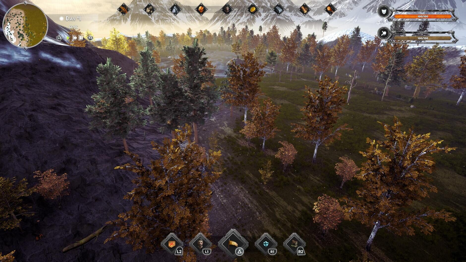 Screenshot for Viking Colony Builder Valhalla