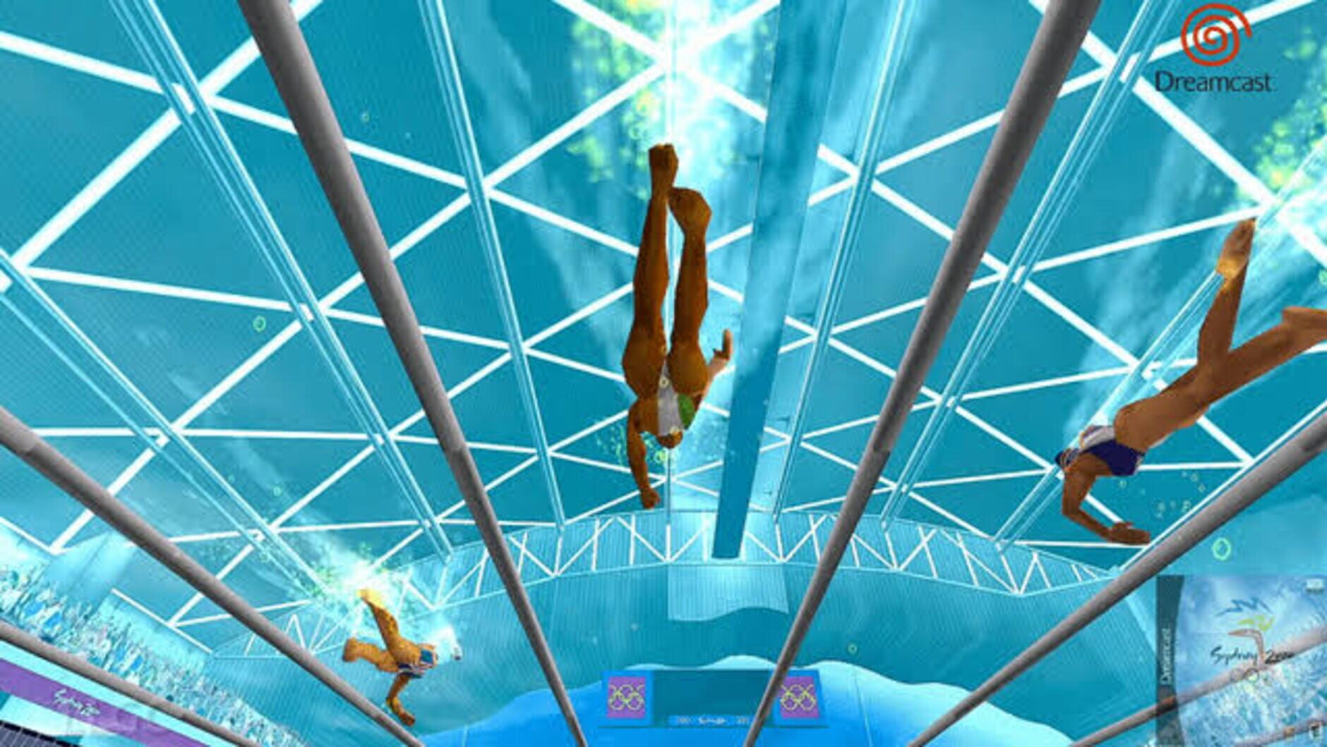 Screenshot for Sydney 2000