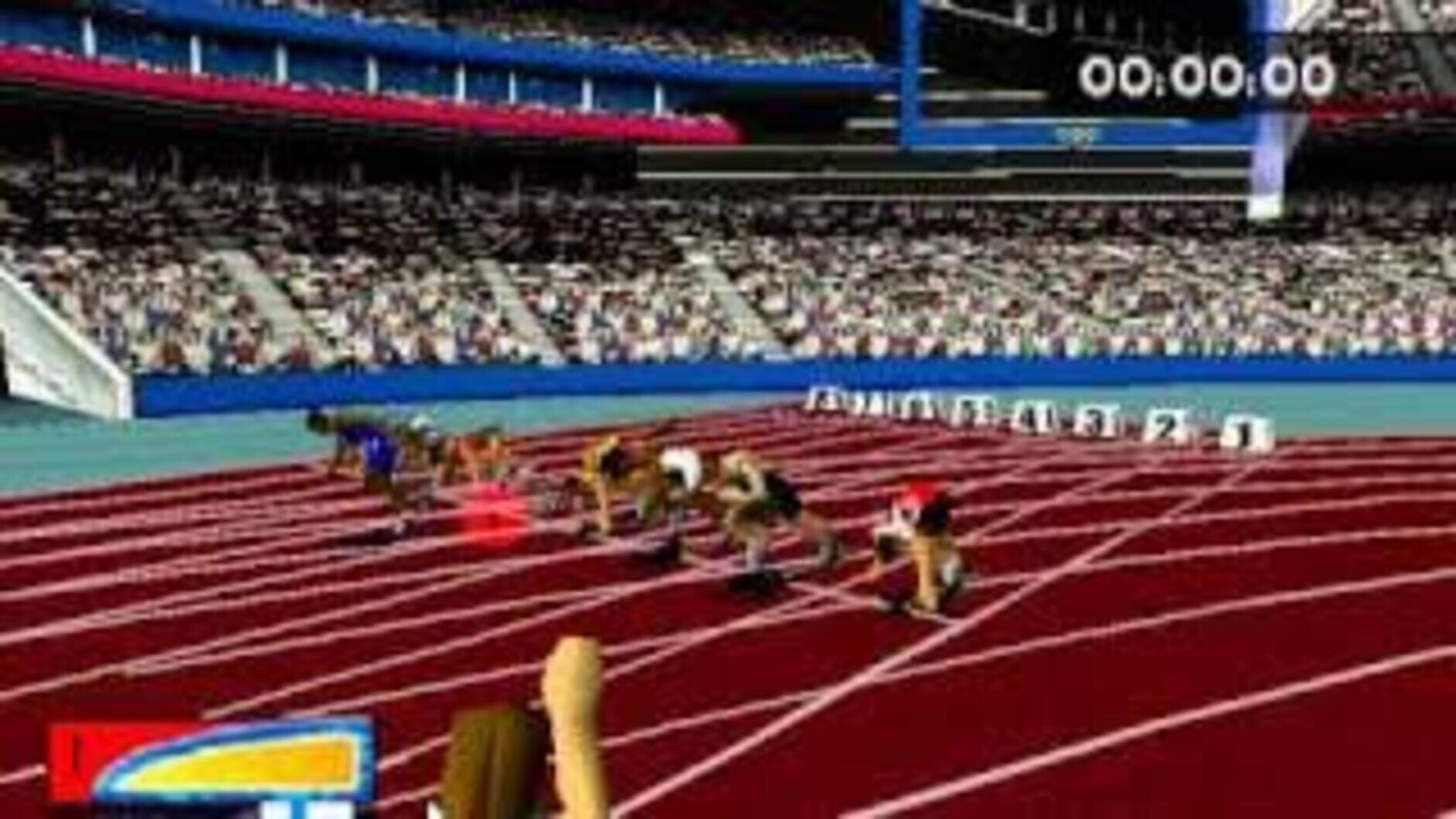 Screenshot for Sydney 2000