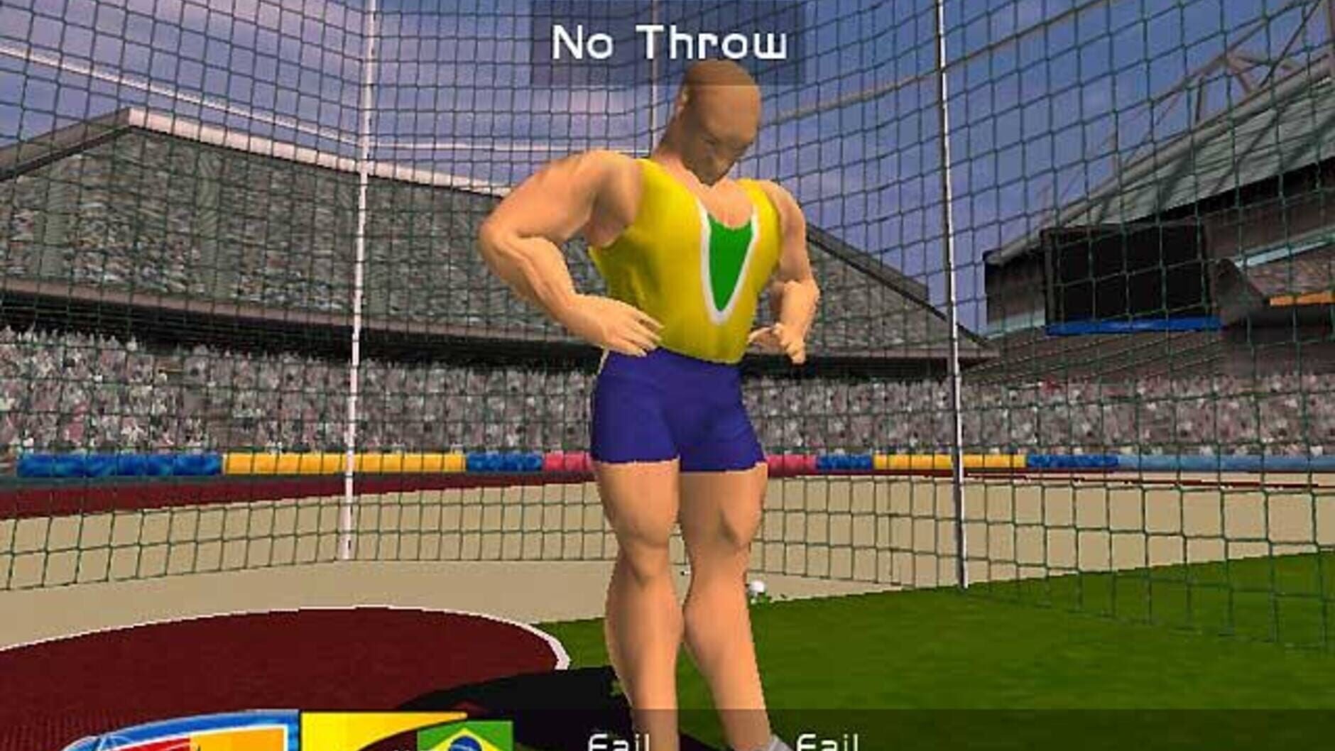 Screenshot for Sydney 2000