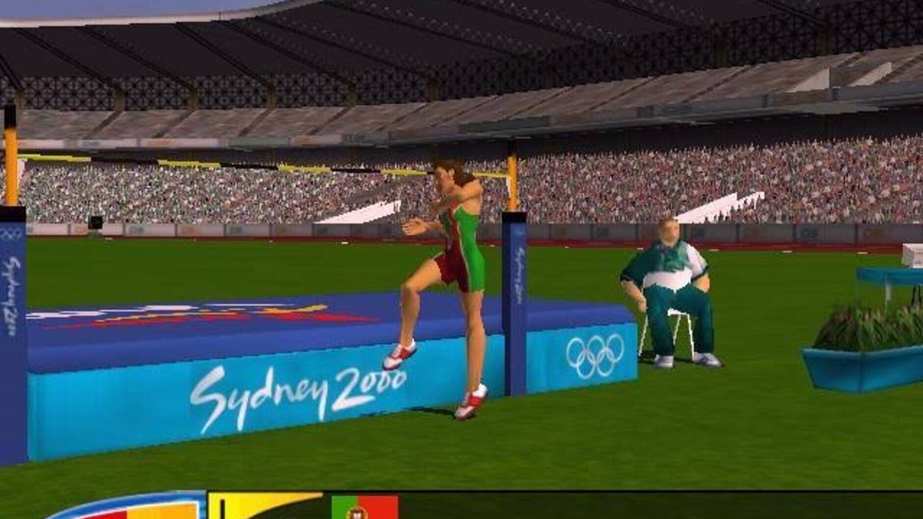 Screenshot for Sydney 2000