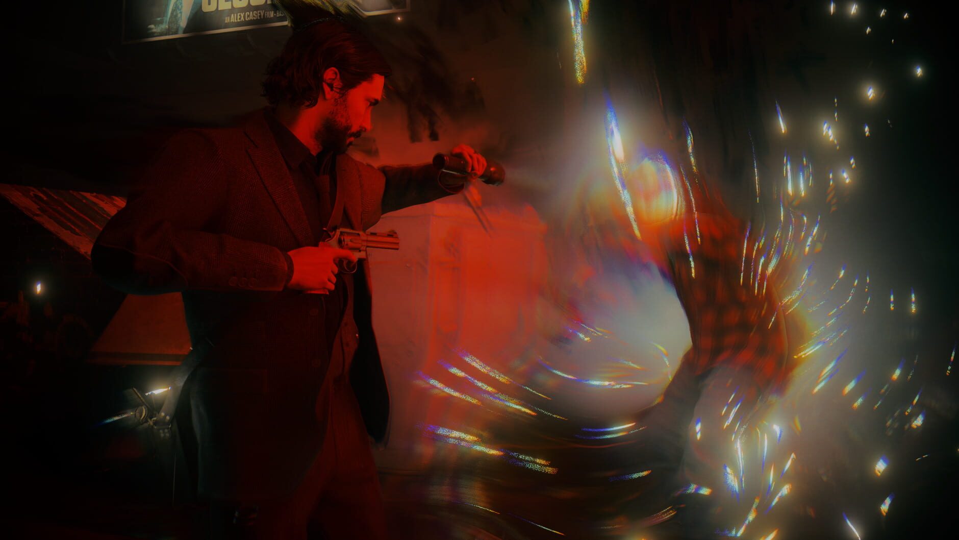 Screenshot for Alan Wake II: Deluxe Edition