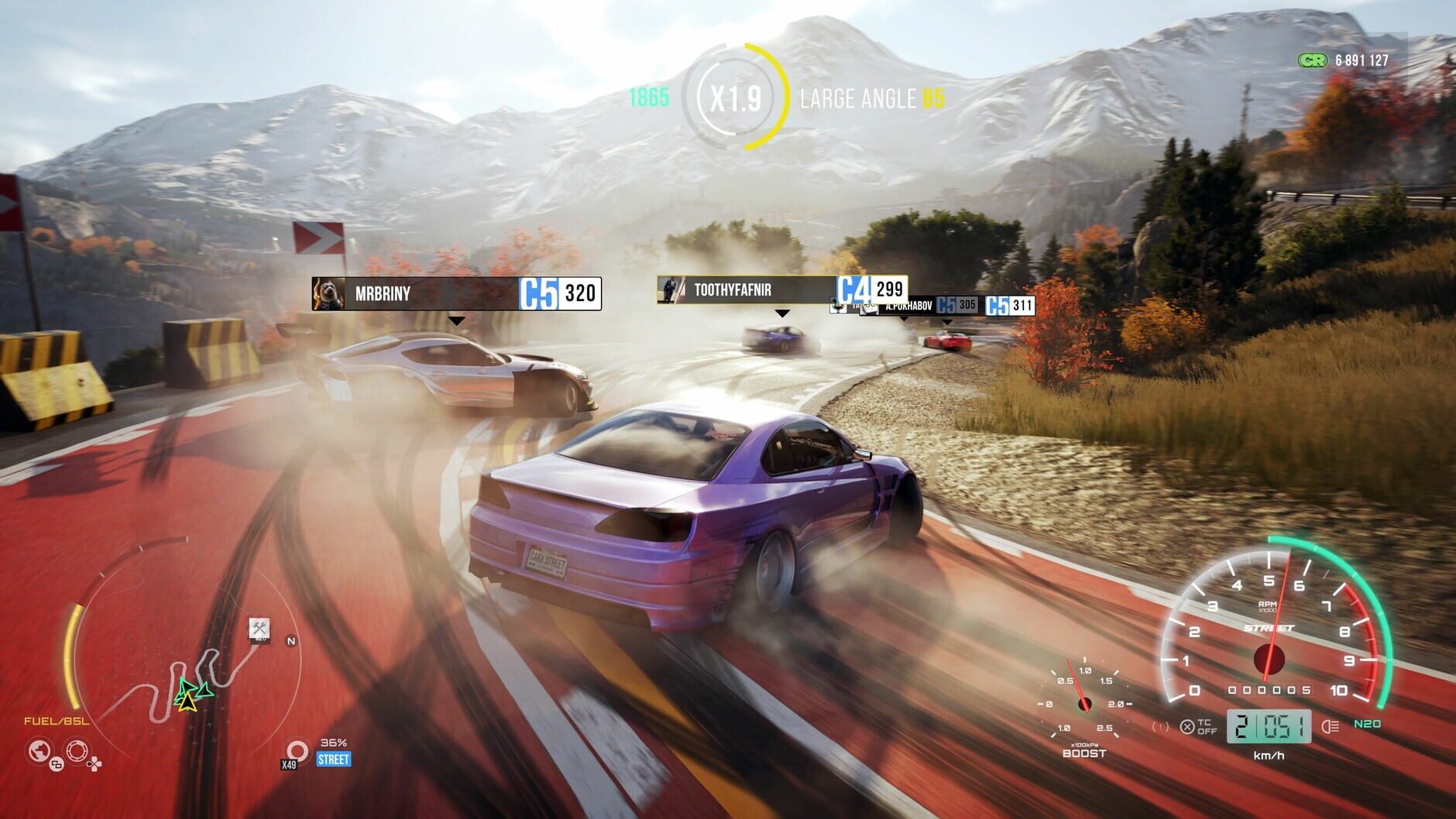 Screenshot for CarX Street