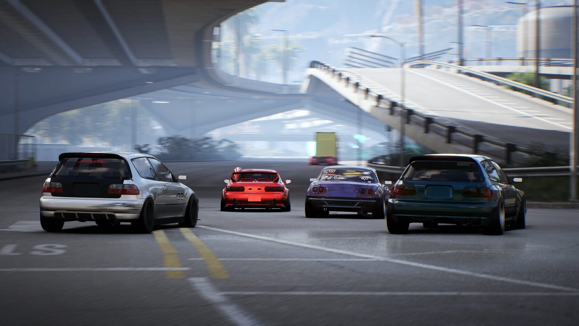 Screenshot for CarX Street