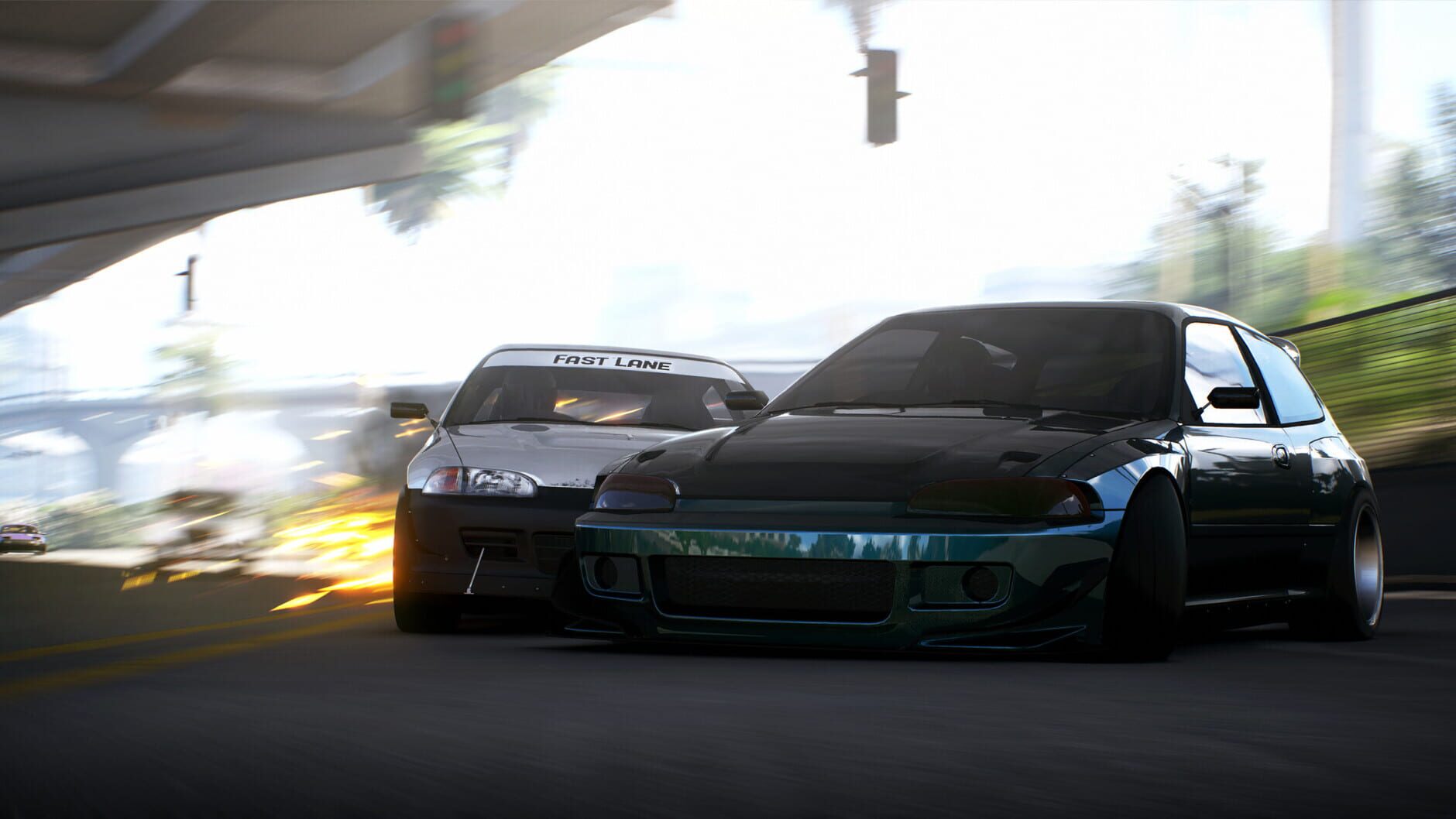 Screenshot for CarX Street