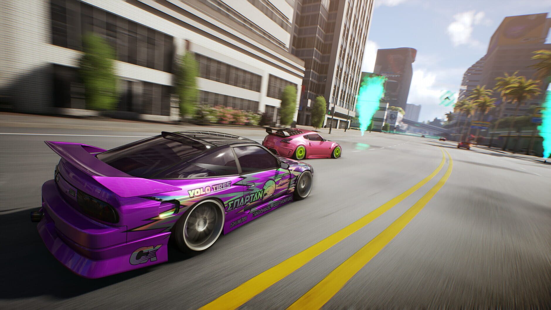 Screenshot for CarX Street