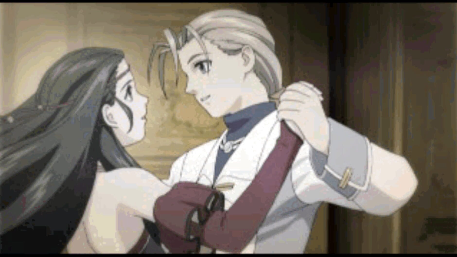 Screenshot for Genso Suikogaiden Volume 1: Swordsman of Harmonia