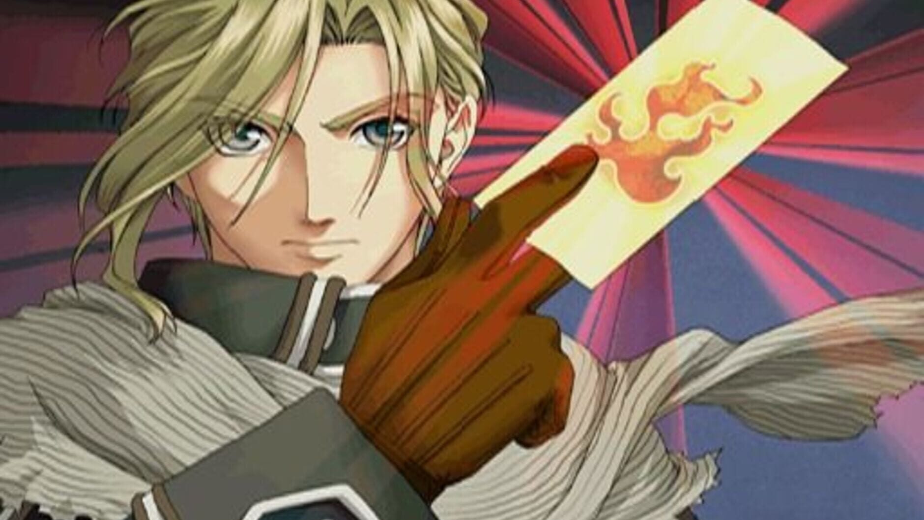 Screenshot for Genso Suikogaiden Volume 1: Swordsman of Harmonia