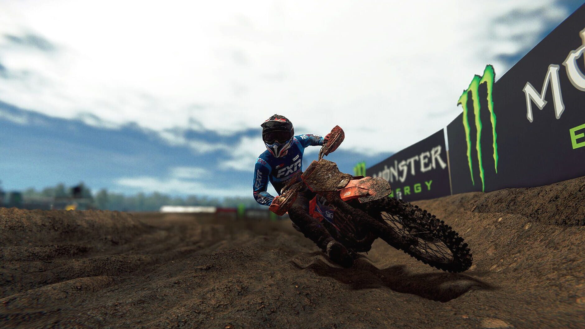 Screenshot for MXGP 24: The Official Game