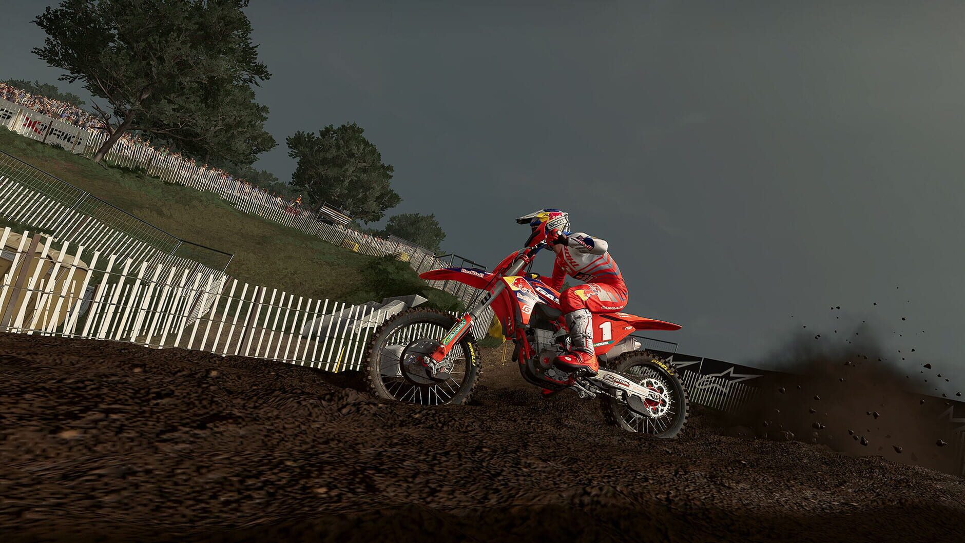 Screenshot for MXGP 24: The Official Game