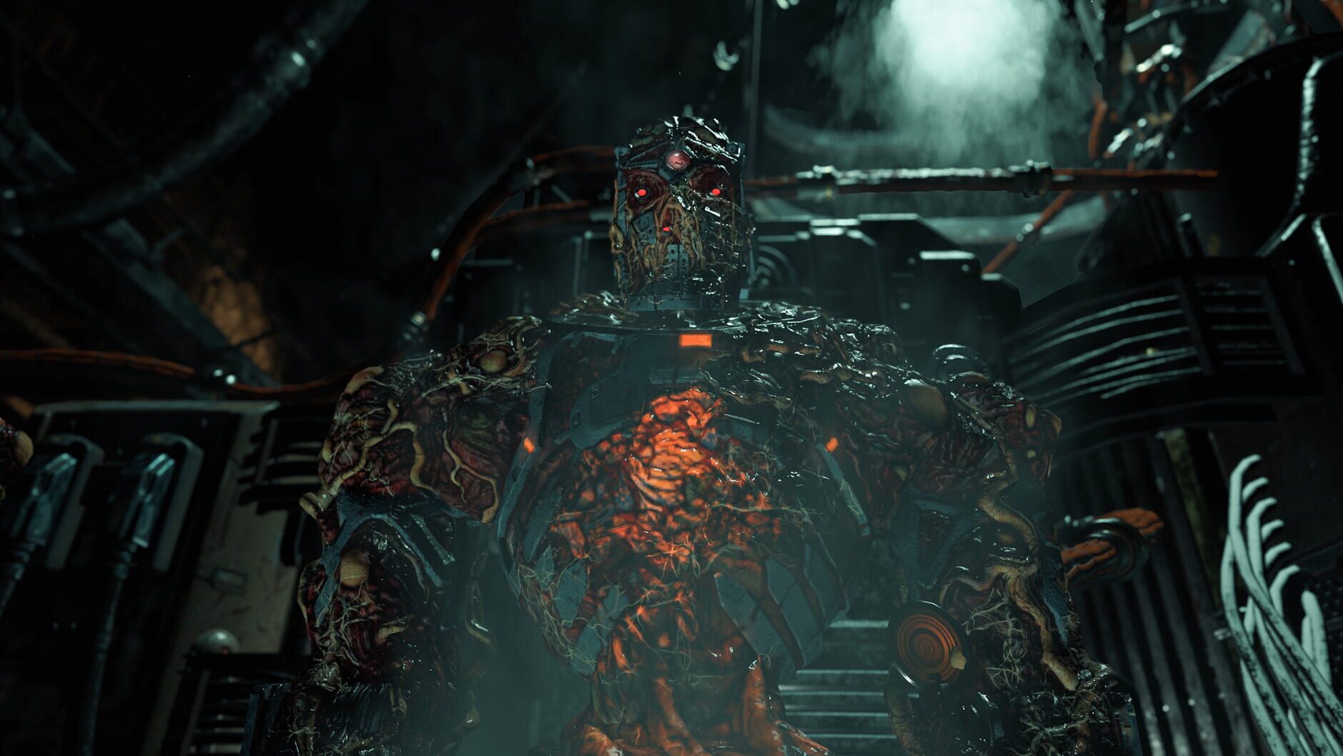 Screenshot for The Callisto Protocol: Final Transmission