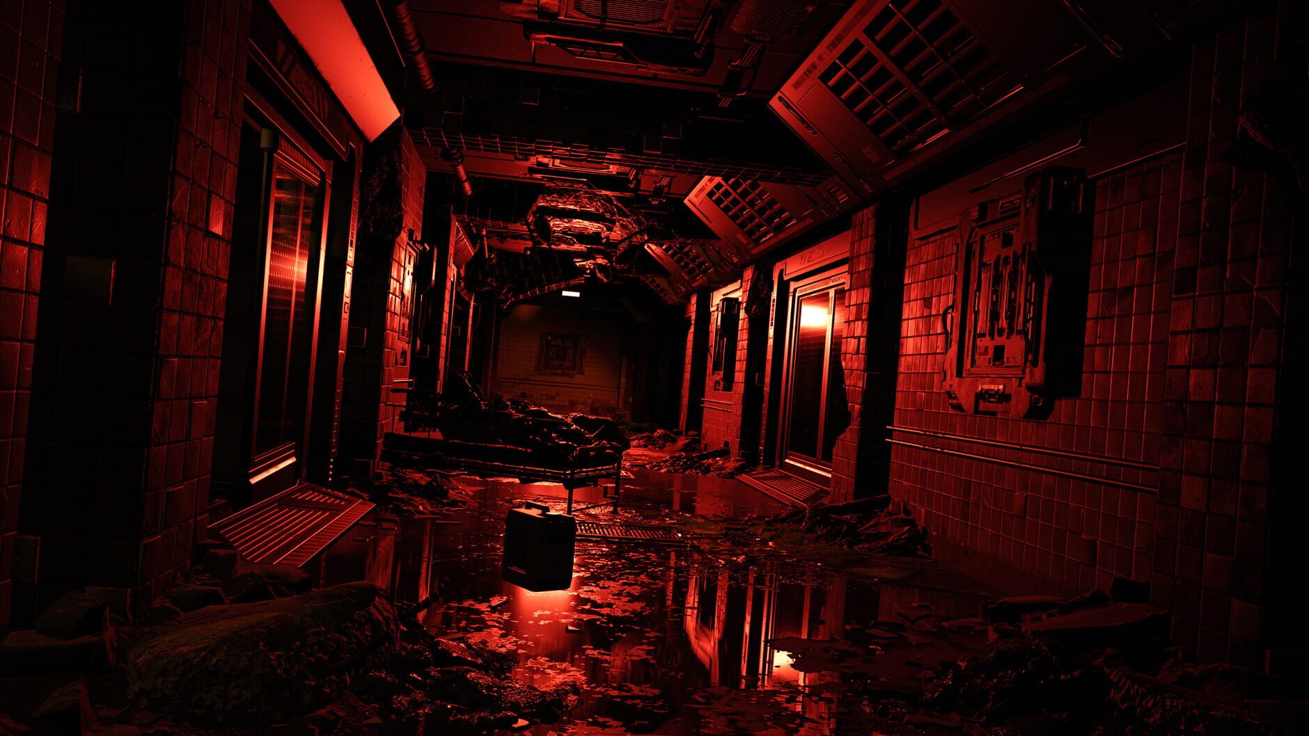 Screenshot for The Callisto Protocol: Final Transmission